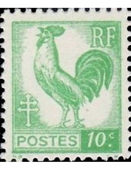 France N° 0630 Neuf **