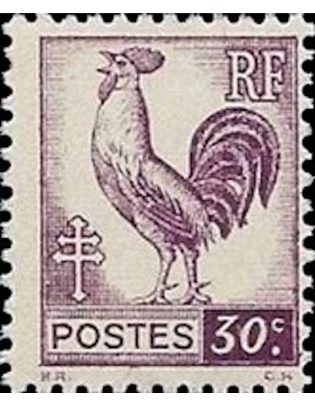 France N° 0631 Neuf **