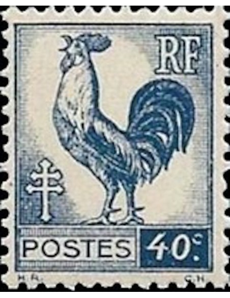 France N° 0632 Neuf **