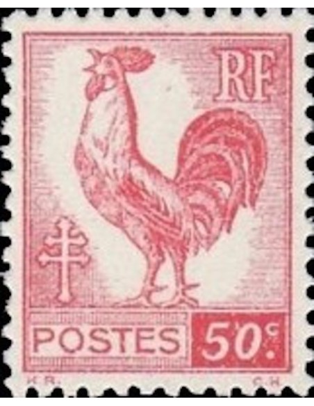 France N° 0633 Neuf **