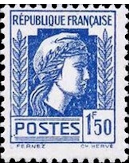 France N° 0639 Neuf **