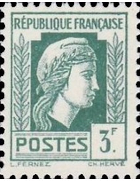 France N° 0642 Neuf **