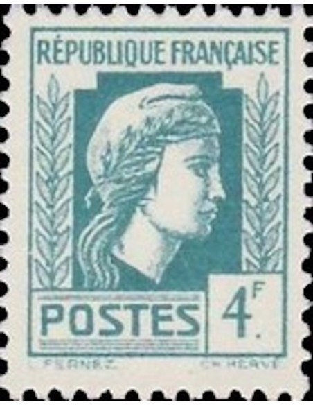 France N° 0643 Neuf **