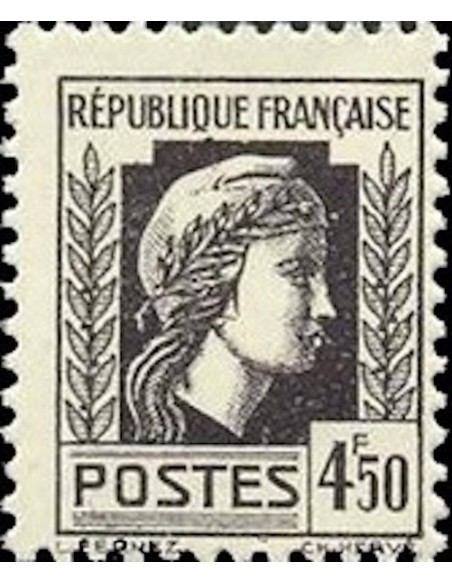 France N° 0644 Neuf **