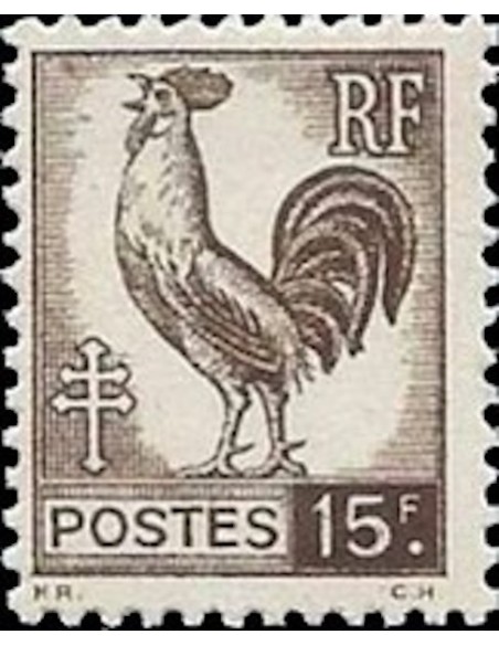 France N° 0647 Neuf **