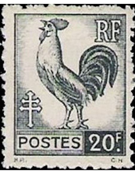 France N° 0648 Neuf **