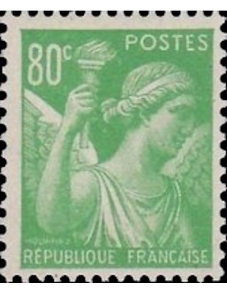 France N° 0649 Neuf **