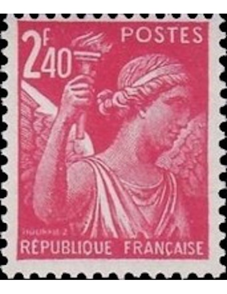 France N° 0654 Neuf **