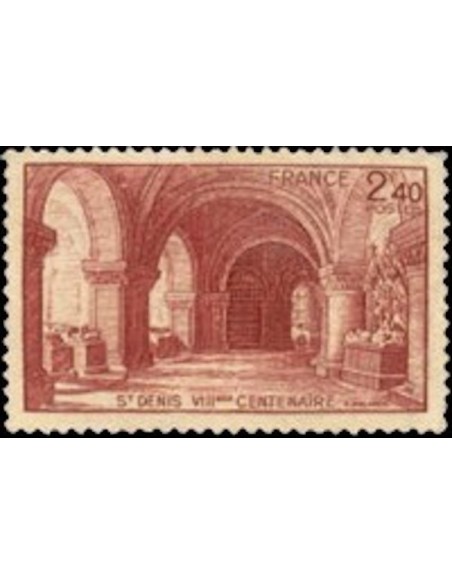 France N° 0661 Neuf **