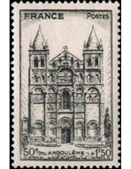 France N° 0663 Neuf **