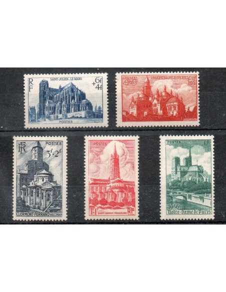 N° 0772/776 Neuf **