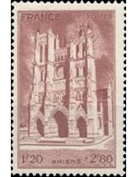 France N° 0665 Neuf **