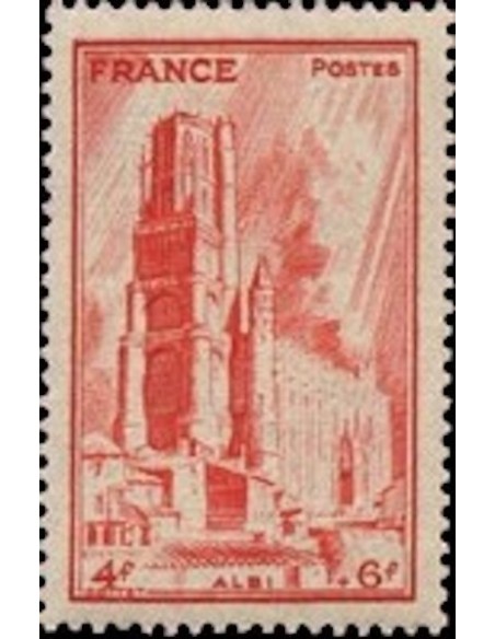 France N° 0667 Neuf **