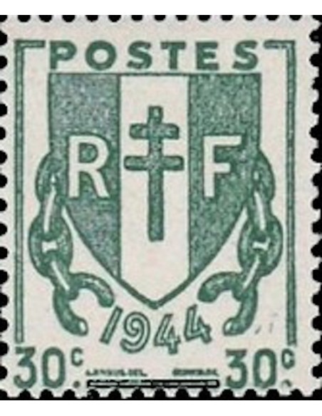 France N° 0671 Neuf **