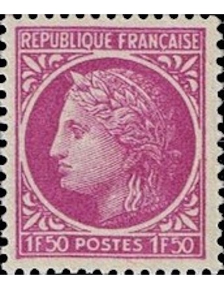 France N° 0679 Neuf **