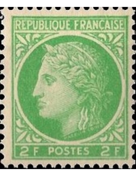 France N° 0680 Neuf **