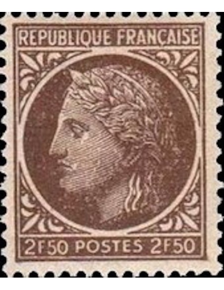 France N° 0681 Neuf **