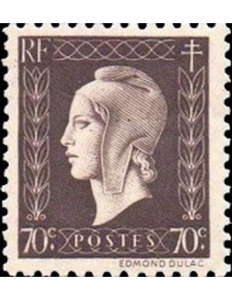 France N° 0687 Neuf **