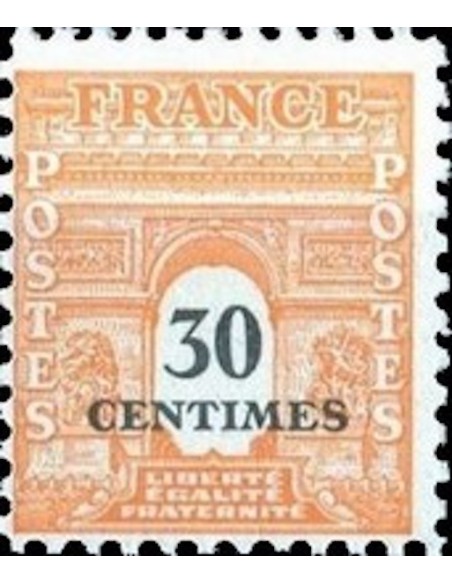 France N° 0702 Neuf **