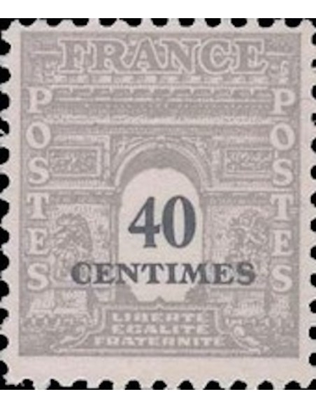 France N° 0703 Neuf **