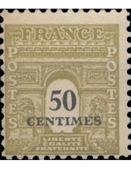 France N° 0704 Neuf **