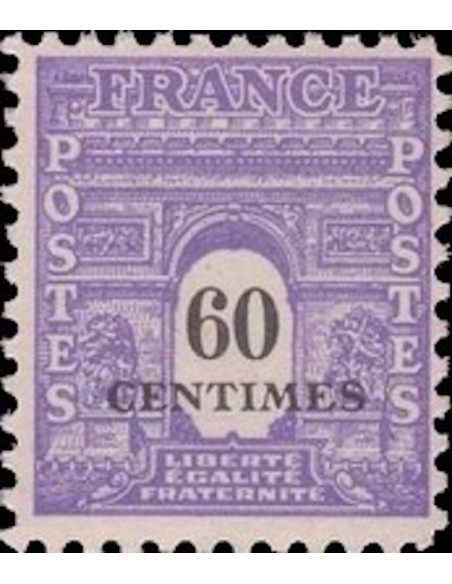 France N° 0705 Neuf **