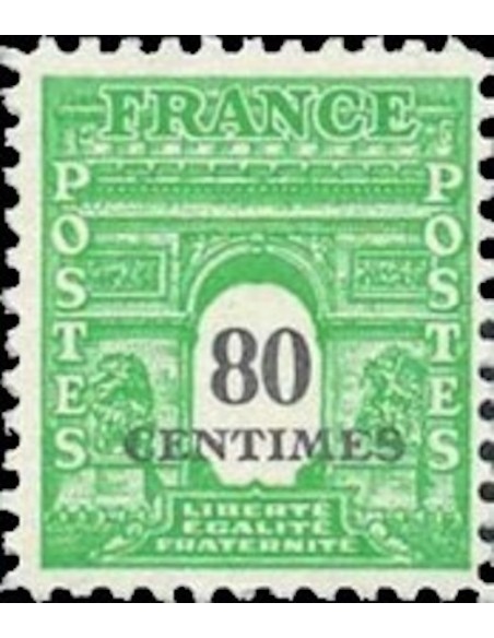 France N° 0706 Neuf **