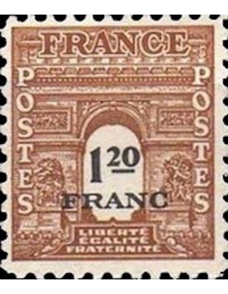France N° 0707 Neuf **
