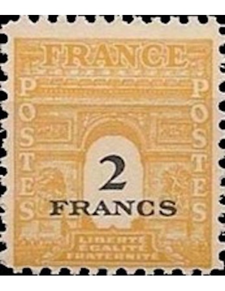 France N° 0709 Neuf **