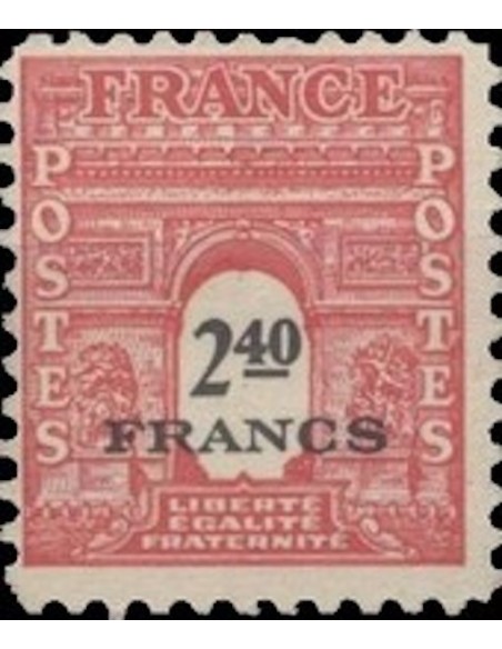 France N° 0710 Neuf **