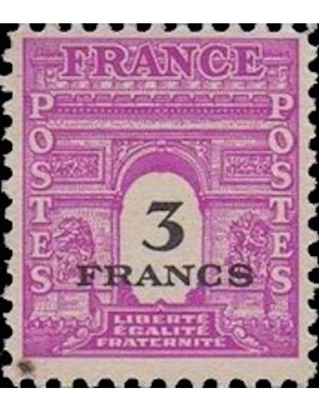 France N° 0711 Neuf **