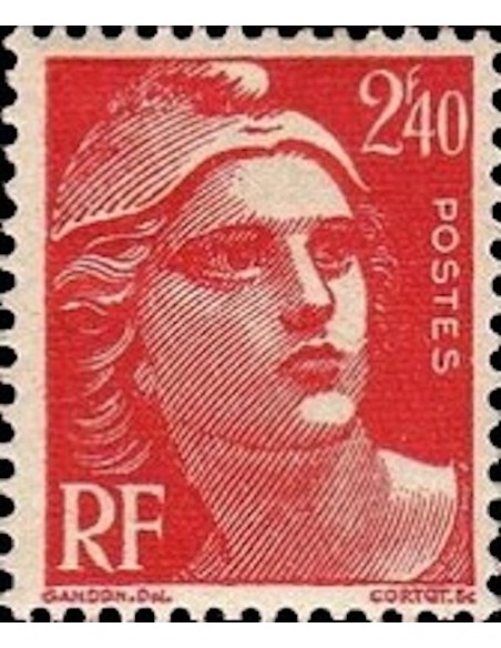 France N° 0714 Neuf **