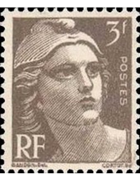 France N° 0715 Neuf **