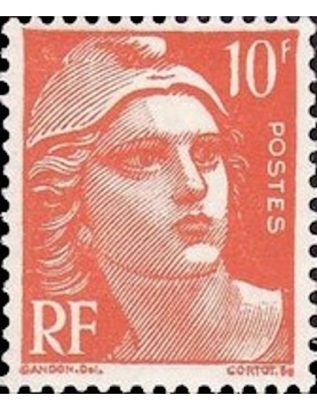 France N° 0722 Neuf **