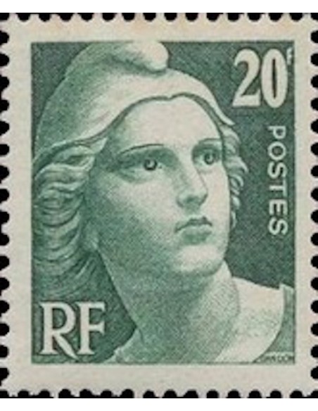 France N° 0728 Neuf **