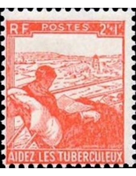 France N° 0736 Neuf **