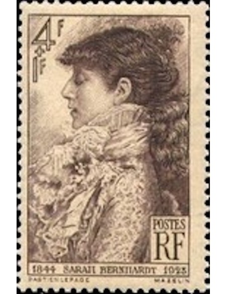 France N° 0738 Neuf **