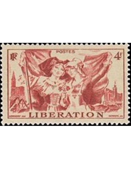 France N° 0739 Neuf **