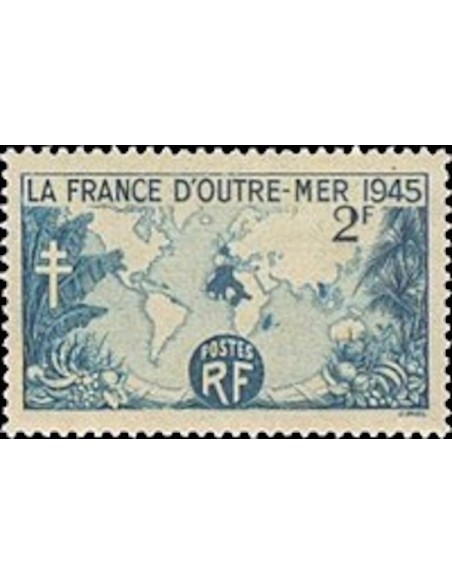 France N° 0741 Neuf **