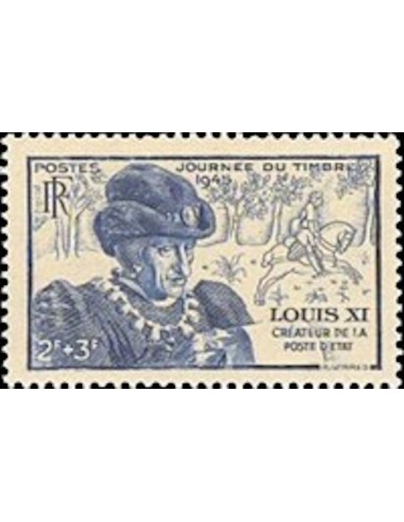 France N° 0743 Neuf **