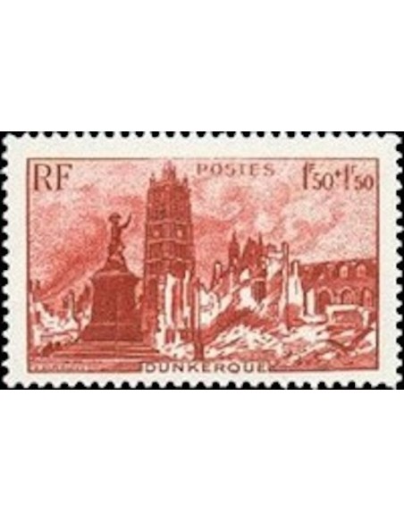 France N° 0744 Neuf **