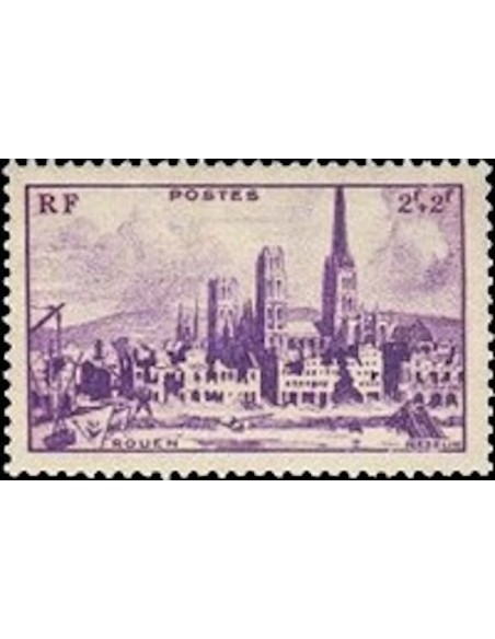 France N° 0745 Neuf **