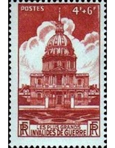 France N° 0751 Neuf **