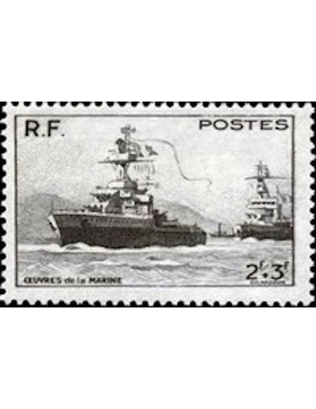 France N° 0752 Neuf **