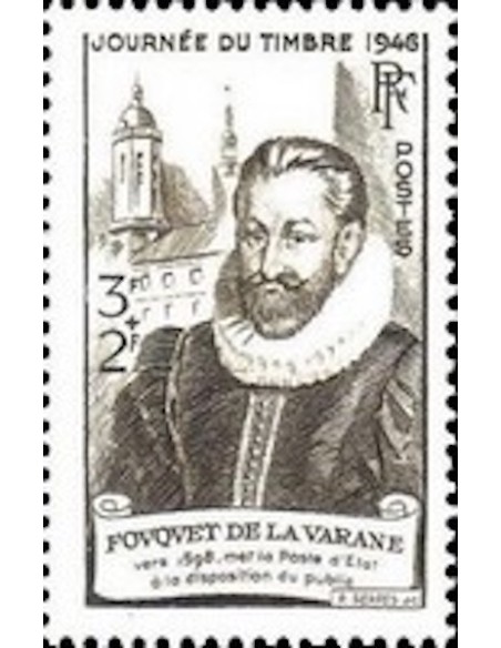 France N° 0754 Neuf **