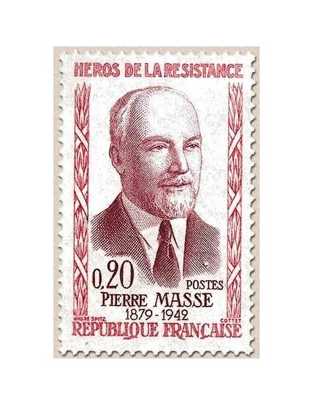 France N° 1249 Neuf **