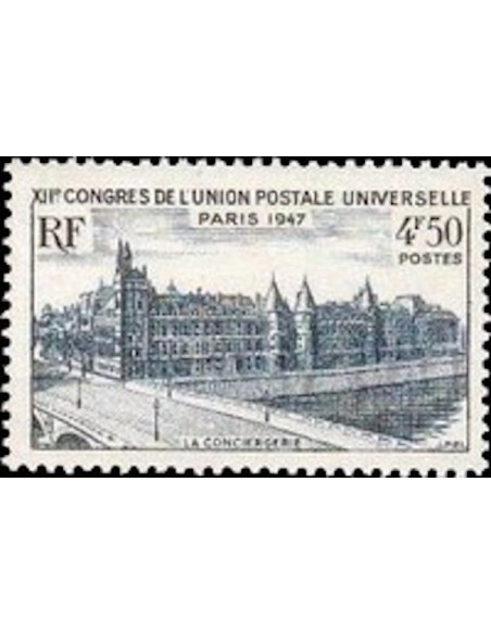 France N° 0781 Neuf **