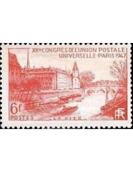 France N° 0782 Neuf **