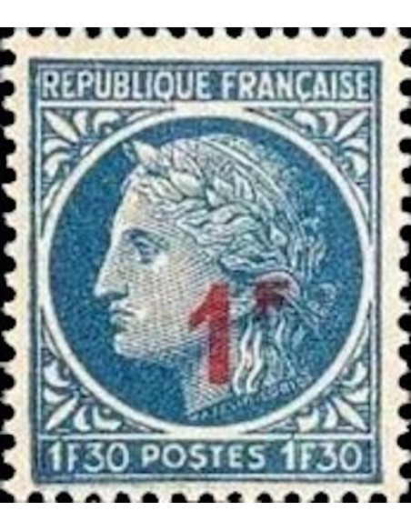 France N° 0791 Neuf **