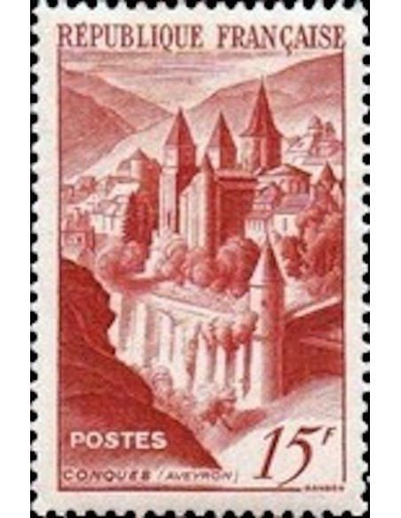 France N° 0792 Neuf **